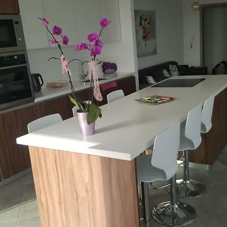 Luxury Comfort4 Appartement Paphos