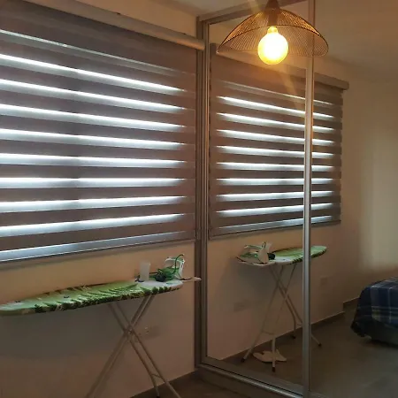 דירה Luxury Comfort4 פאפוס