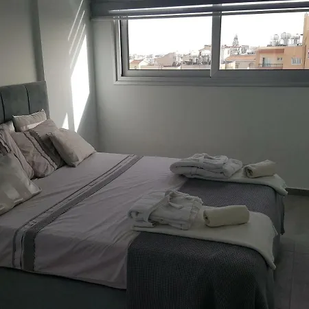 דירה Luxury Comfort4