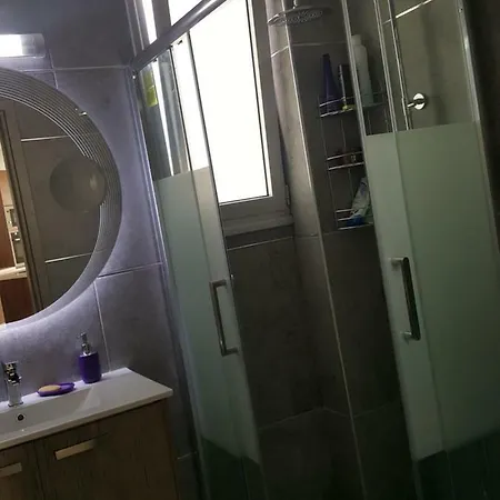 דירה Luxury Comfort4 פאפוס