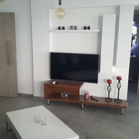 דירה Luxury Comfort4 פאפוס