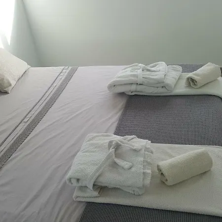 דירה Luxury Comfort4 *